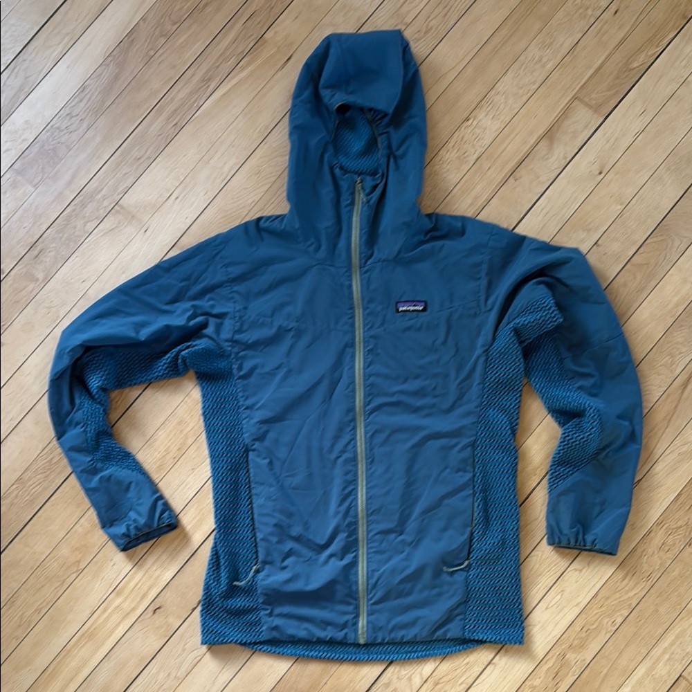 Patagonia Nano Air Hybrid Hooded Jacket